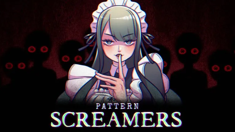 Pattern Screamers [v0.4.09b Demo] [Strange Girl Studios]