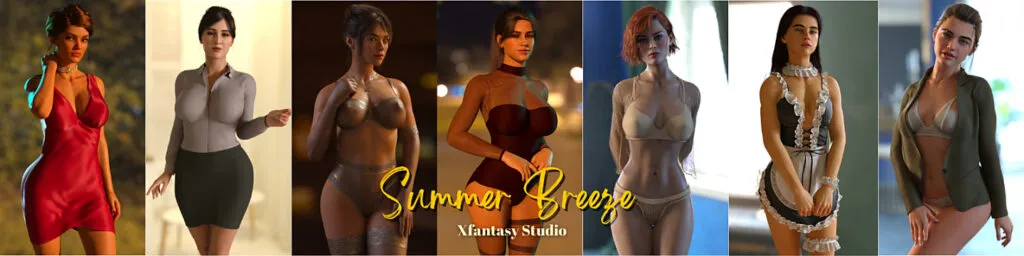 Summer Breeze [Demo 1] [XFantasy Studio]