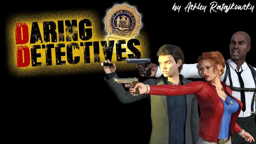 Daring Detectives [v0.62] [Ashley Ratajkowsky]