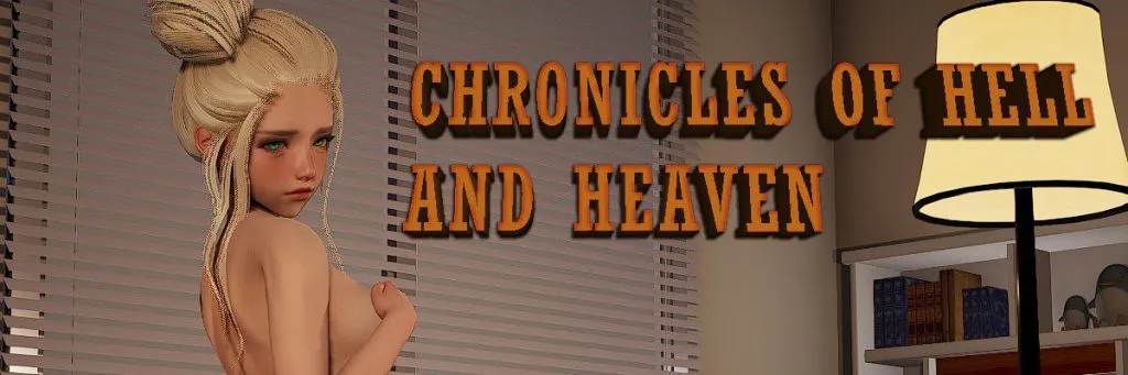 Chronicles of Hell and Heaven [Chapter 2 Act 1b] [Kazuki-chan]