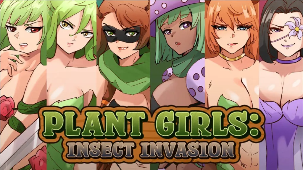 Plant Girls: Insect Invasion [v0.10 Demo] [HotaruPixie]