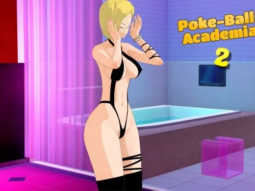 Poke-Ball Academia 2 [ZaneSFM] [Final Version]