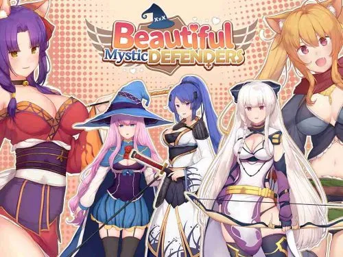 Beautiful Mystic Defenders [Demo] [Fantasize Games]