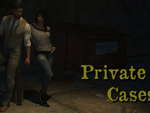 Private Cases [Case #1 v0.2.01 ] [c_n]