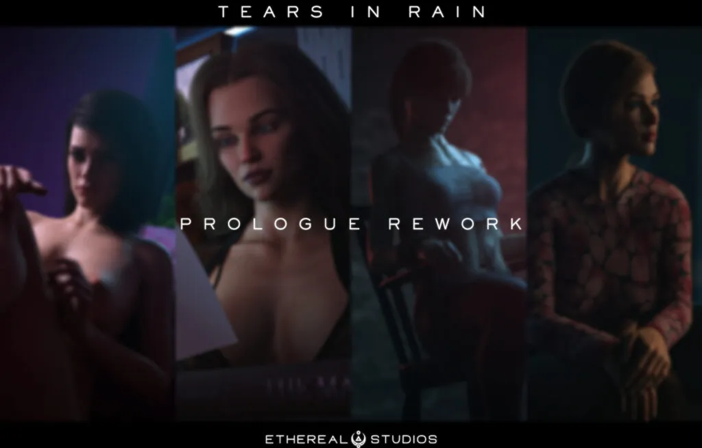 Tears In Rain [Prologue Rework] [Ethereal Studios]