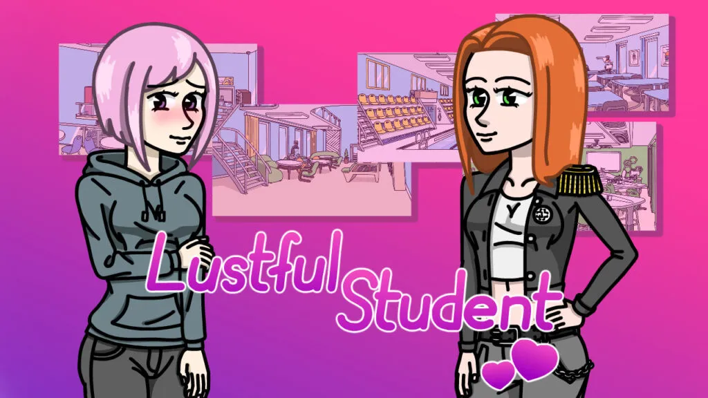 LustfulStudent [v0.2] [DinArtcchi]