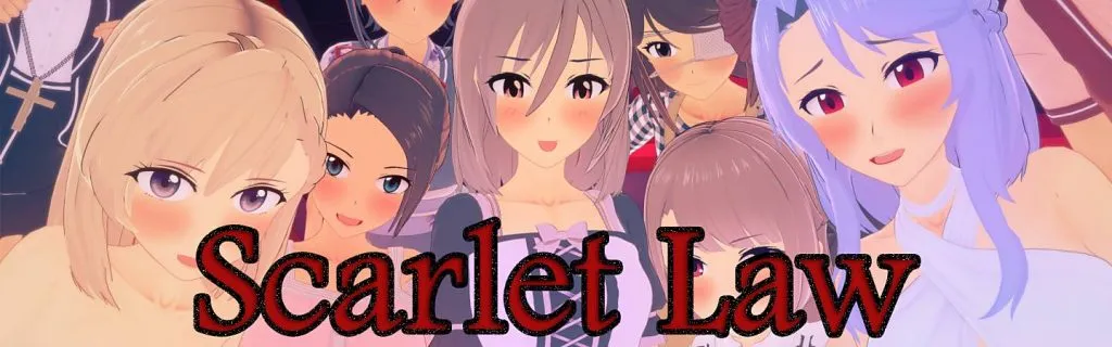 Scarlet Law [v0.3.15] [JYP Games]