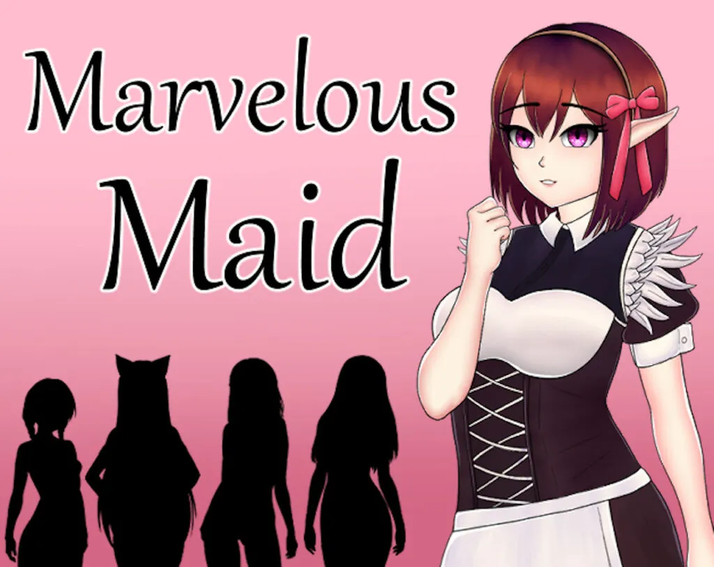 Marvelous Maid [v0.3a] [Pyrouan]