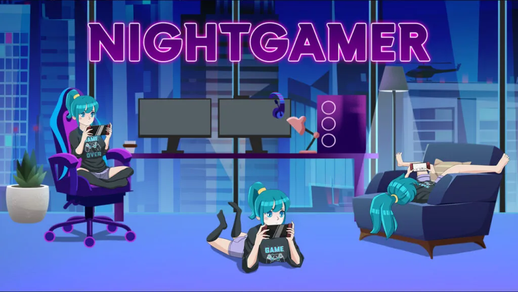 Nightgamer [v0.1.5] [HotaruPixie]