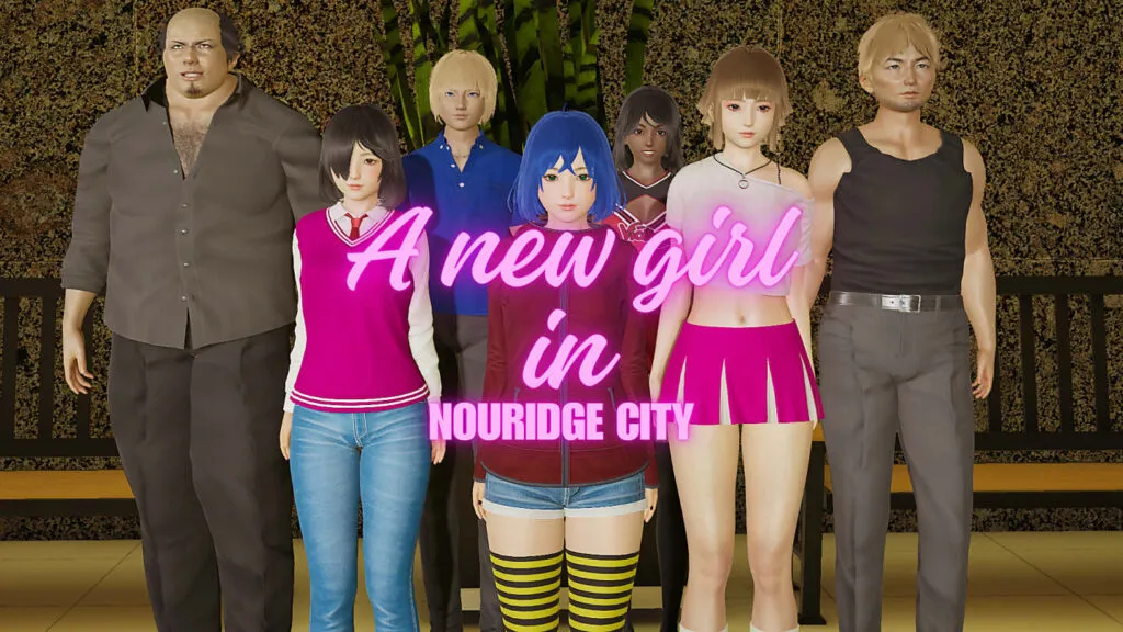 A New Girl In Nouridge City [Imisx] [Final Version]