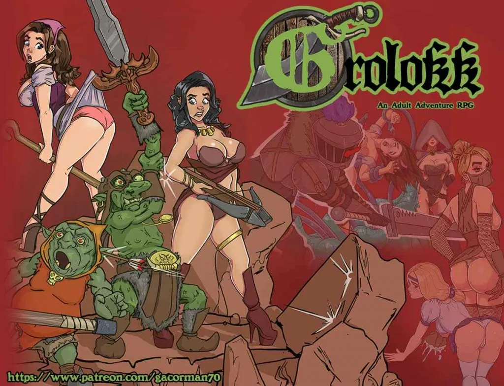 Grolokk [v0.65] [G.A. Corman Productions]