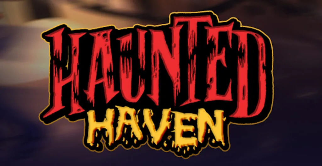 Haunted Haven [v0.1.00] [Hina Aozora]