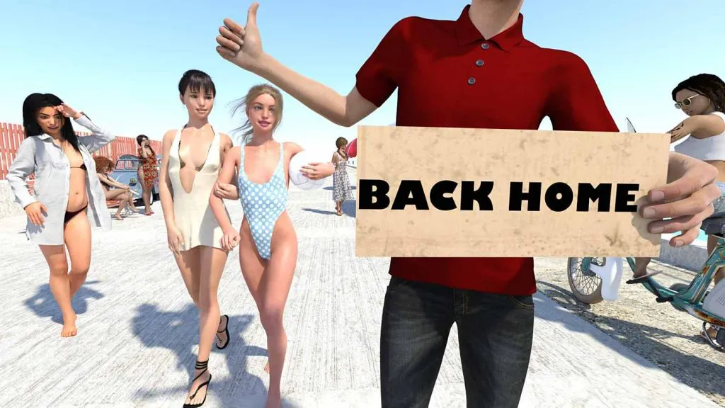 Back Home [v0.4 p3.02] [Caramba Games]