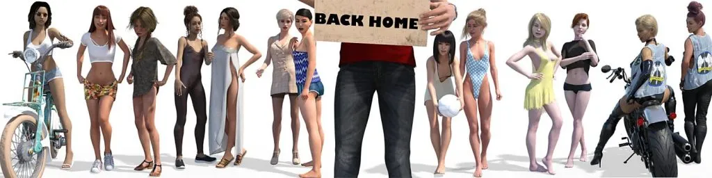 Back Home [v0.4 p3.02] [Caramba Games]