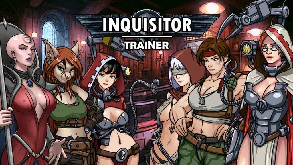 Inquisitor Trainer [v0.4.0] [Adeptus Celeng]