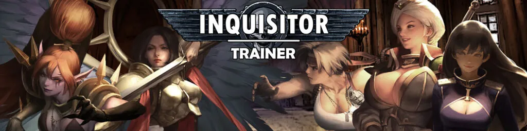 Inquisitor Trainer [v0.4.0] [Adeptus Celeng]