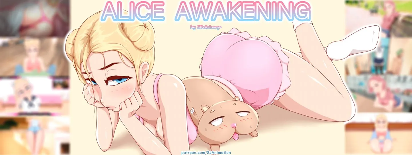 Alice Awakening [v0.4.1] [StickJump]