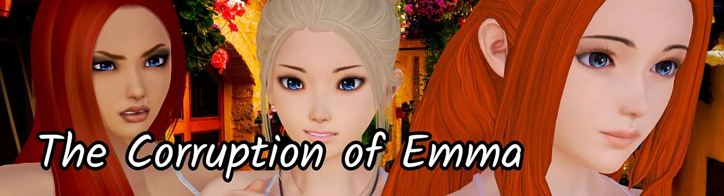 The Corruption of Emma [v0.20] [Funkie]