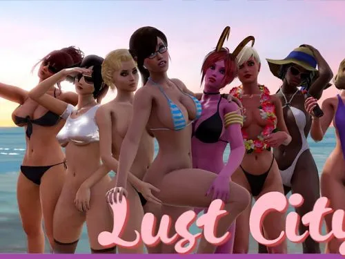 Lust City [v0.9] [AiD]