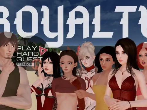 Royalty [v.0.1.3] [PlayHardQuest]