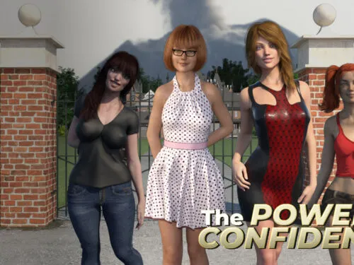 The Power of Confidence [Dirty Secret Studio] [Final Version]