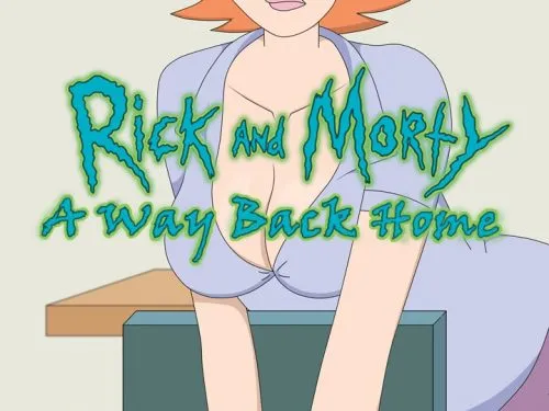 Rick And Morty – A Way Back Home [v3.3] [Ferdafs]