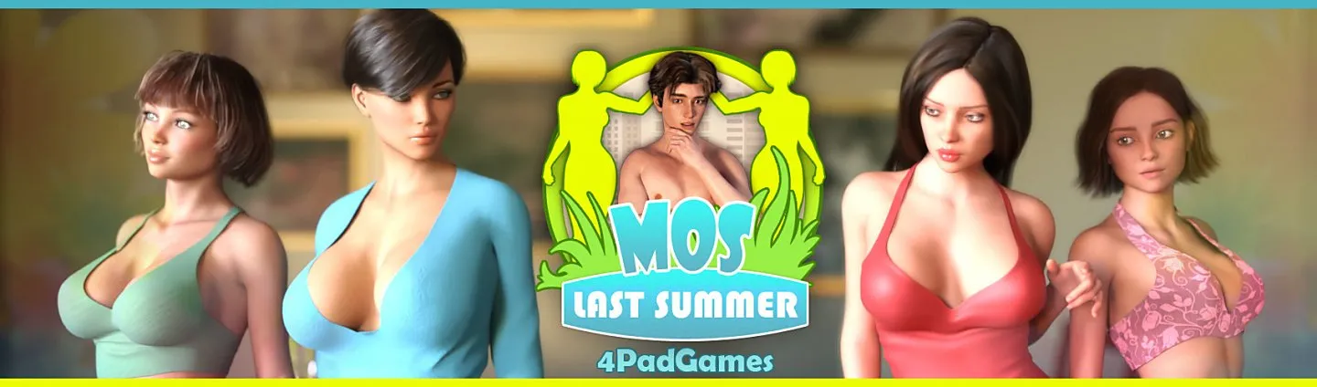 MOS: Last Summer [4PadGames] [Final Version]