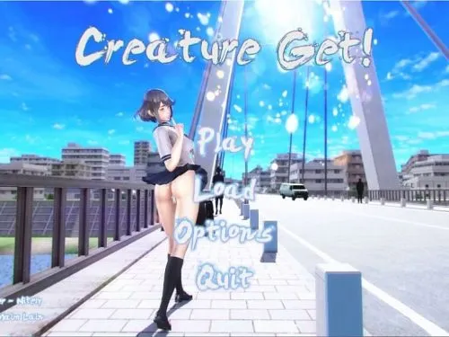 Creature Get! [v0.4] [Nitely & Lain Games]