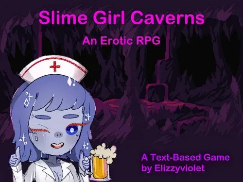 Slime Girl Caverns [v1.1.2] [Elizzyviolet]