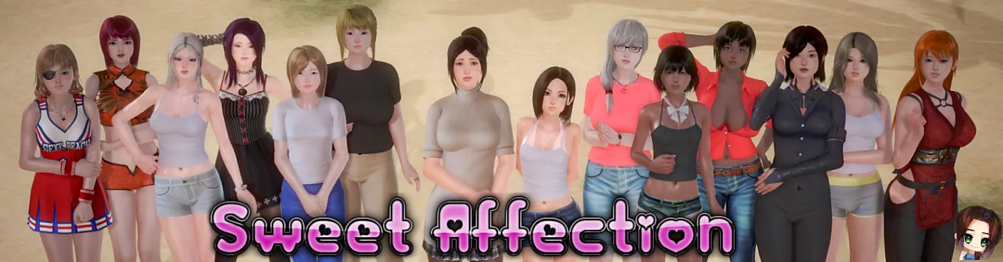 Sweet Affection [v0.7.8] [Naughty Attic Gaming]