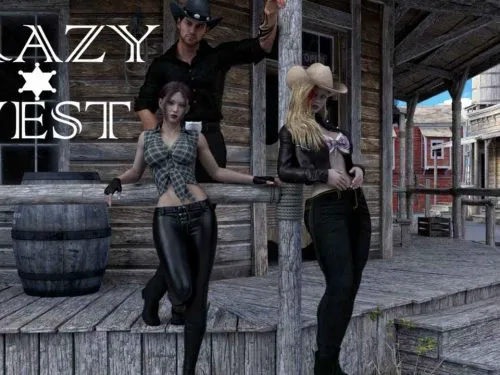 Crazy West [Prologue] [MRALFACAT]