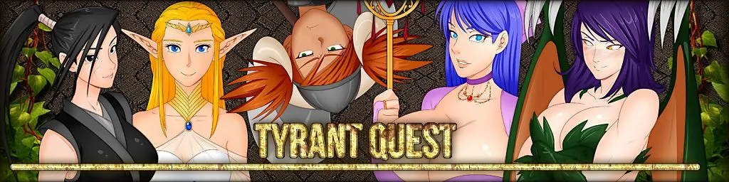 Tyrant Quest [Redikal] [Final Version]