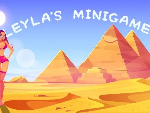 Leyla’s Minigames [v0.1] [Sleepy Productions]