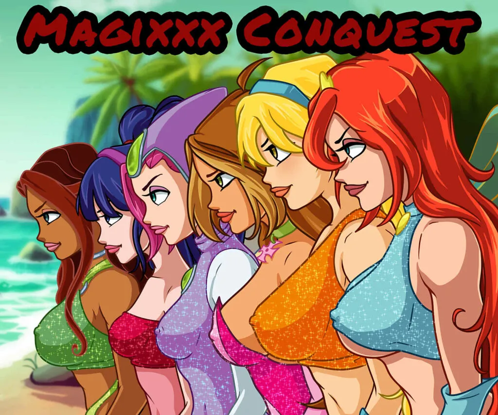 Magixxx Conquest [v0.02a] [SID Gaming]