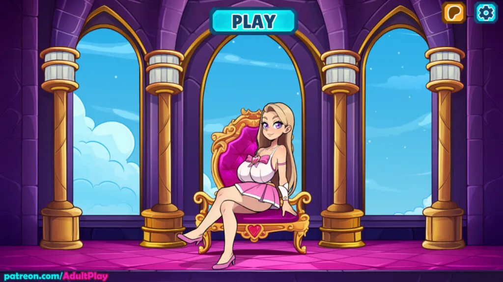 Princess Sophia [v0.2] [Adult Play]