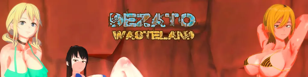 Dezato Wasteland [v0.0.4] [Midnight-A]