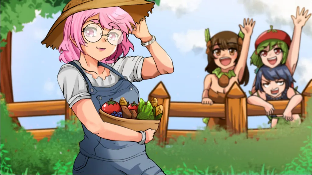 Harvest Girls: Garden Assault [v0.10 Demo] [Yuufaux]