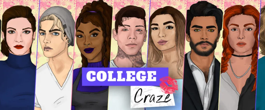 College Craze [v0.32] [Pretty Ink]