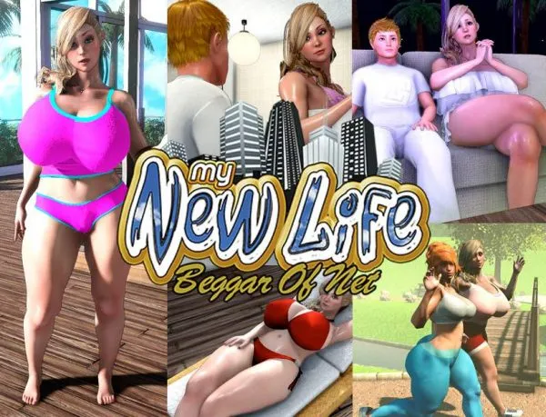 My New Life: REVAMP [v0.96] [Beggar of Net]