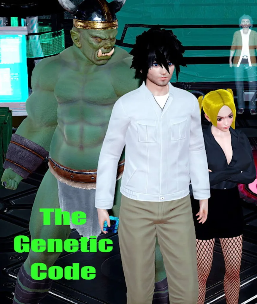 The Genetic Code [v0.3.1] [DS Production]