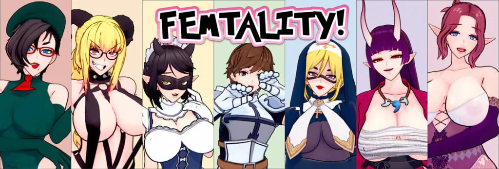 Femtality [v0.16.1] [Aerisetta]