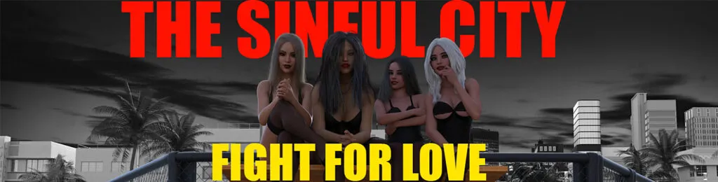 The Sinful City Fight For Love [v0.25] [Peacemaker]