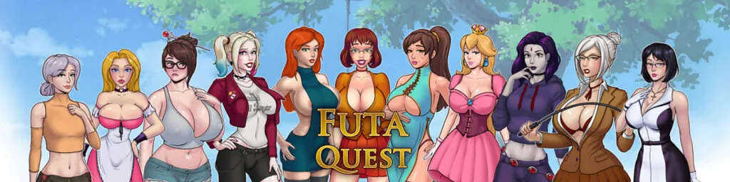 Futa Quest [v1.95] [FutaBox]