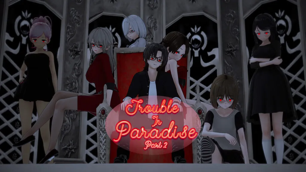 Trouble in Paradise [Part 2 v1.7] [Syko134]