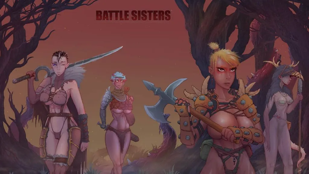 Battle Sisters [v0.7] [VVTS]