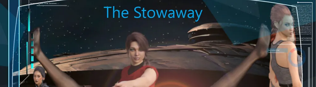 The Stowaway [Beta] [Dazzling Media]