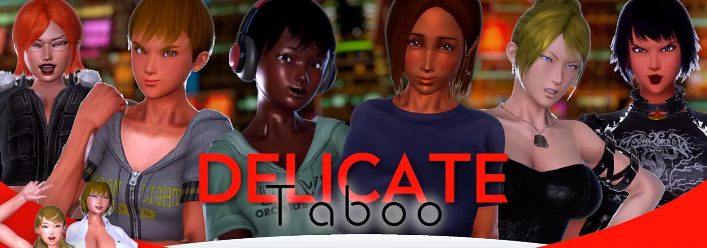 Delicate Taboo [v0.10.0.3] [Delicate Games]