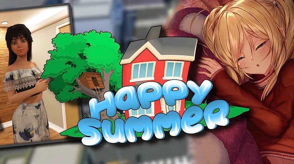 Happy Summer [v0.6.2] [Caizer Games]