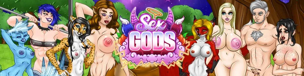 Sex Gods [v0.37] [GuapoMan]