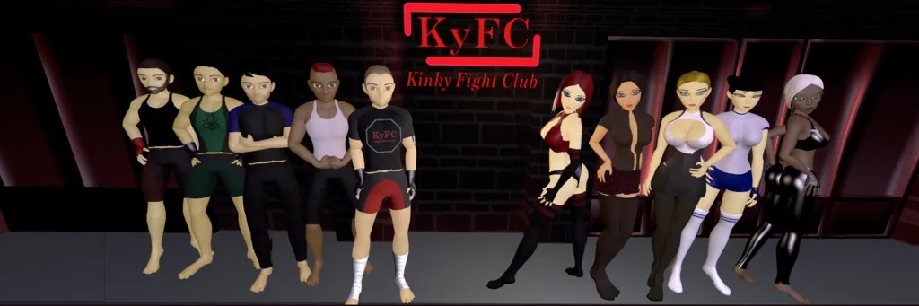 Kinky Fight Club [v0.9A] [Mr. Zed]